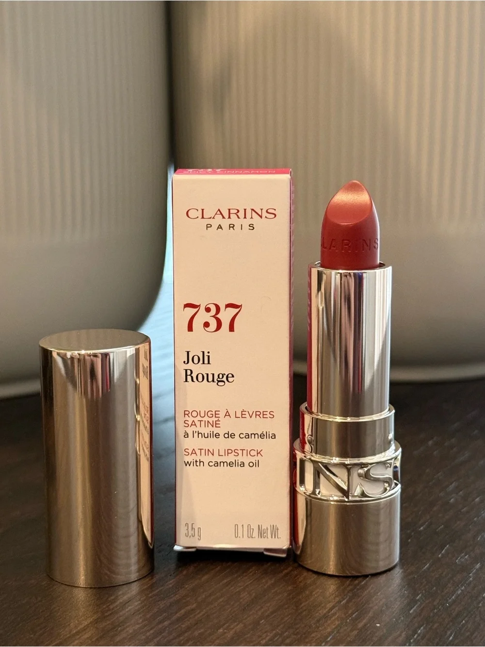 Clarins beauty duo